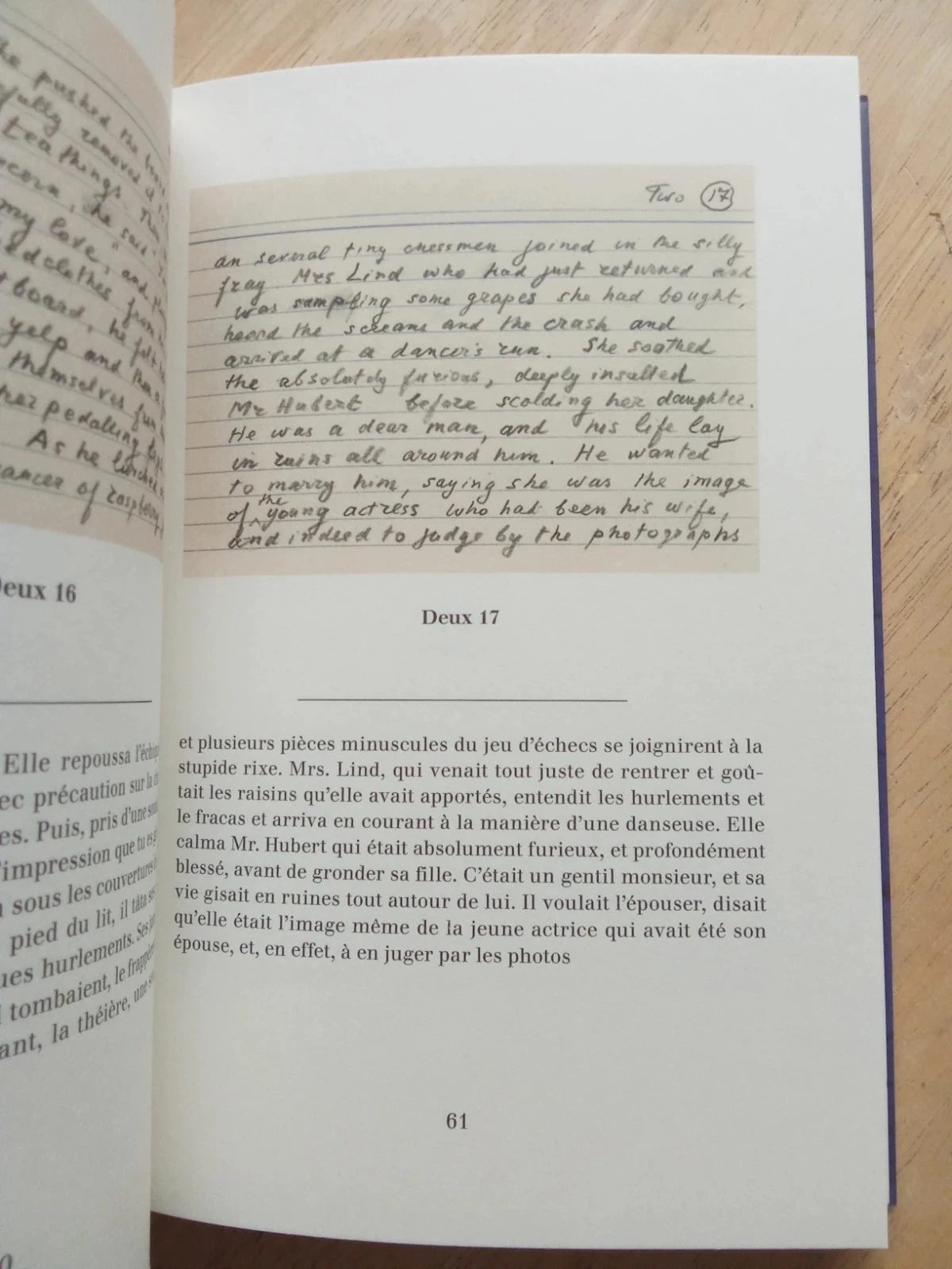 EO Het origineel van Laura, door Vladimir Nabokov – photo 2